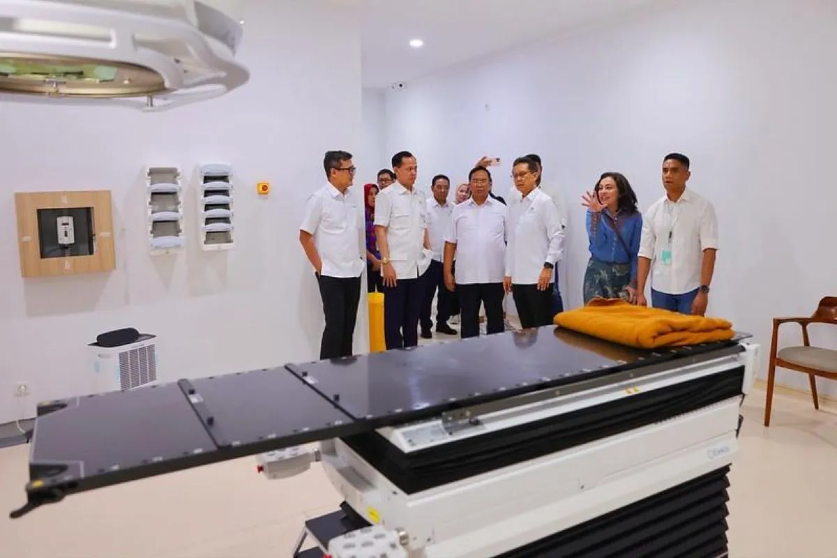 RS Kemenkes Surabaya Bertaraf Internasional, Menkes: Warga Tak Perlu Lagi Berobat ke Luar Negeri