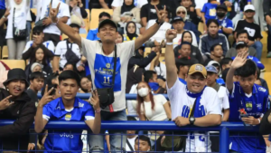 Sambut Laga Persib vs Persija, Polres Indramayu Ajak Bobotoh dan The Jakmania Jaga Kondusivitas Wilayah