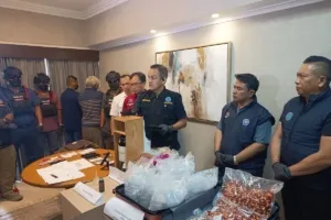 BNN Bongkar “Dapur” Vape Narkoba di Apartemen Jaksel, Libatkan WNA dan Omzet Capai Rp18 Miliar