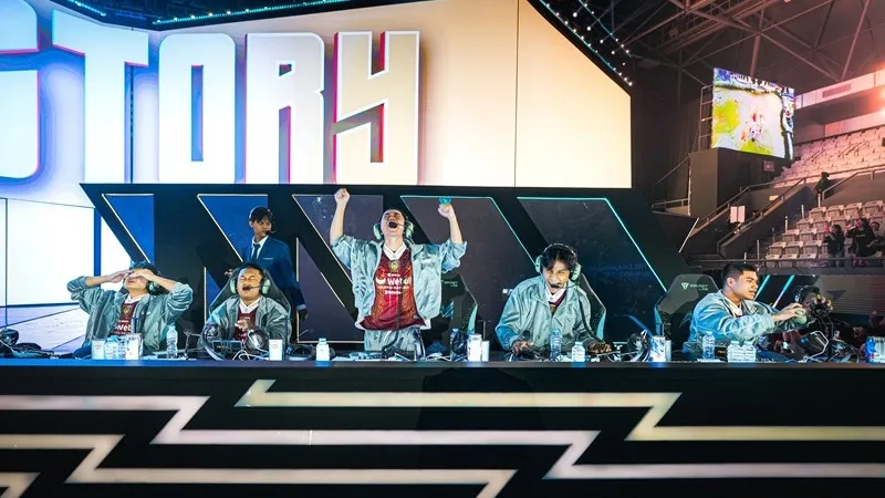 Sejarah Baru! Alter Ego Tembus Grand Final M7, Indonesia Kembali ke Panggung Dunia MLBB