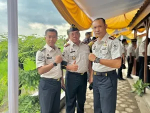 Komitmen Bersama Pemasyarakatan Jatim, Lapas I Madiun Turut Hadir dalam Panen Raya Serentak di SAE Lapas Banyuwangi