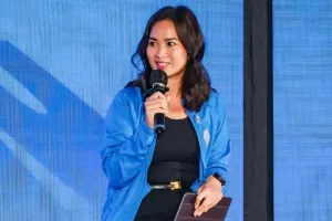 Wamenpar Ni Luh Puspa Apresiasi POCARI SWEAT Run 2026 sebagai Penggerak Sports Tourism dan Ekonomi Daerah (Dok. Istimewa)