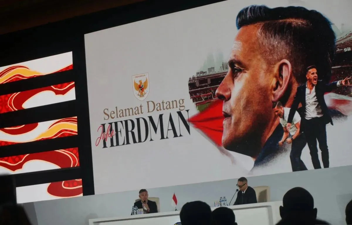 John Herdman Tak Takut Tekanan, Sebut Latih Timnas Indonesia sebagai “Anugerah”