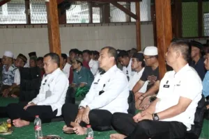Tutup Akhir Tahun 2025, Lapas Kelas I Madiun Gelar Doa Bersama Warga Binaan dan Petugas, Dihadiri Kakanwil Ditjenpas Jatim