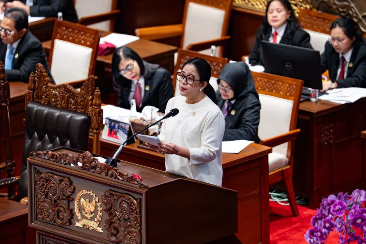 Puan Maharani: APBN 2026 Harus Ciptakan Lapangan Kerja dan Perkuat Daya Beli Rakyat