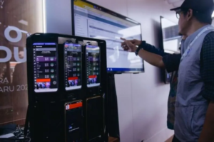 Arus Balik Nataru Diprediksi Memuncak, Kemkomdigi Pastikan Jaringan Telekomunikasi di Bandara Tetap Stabil