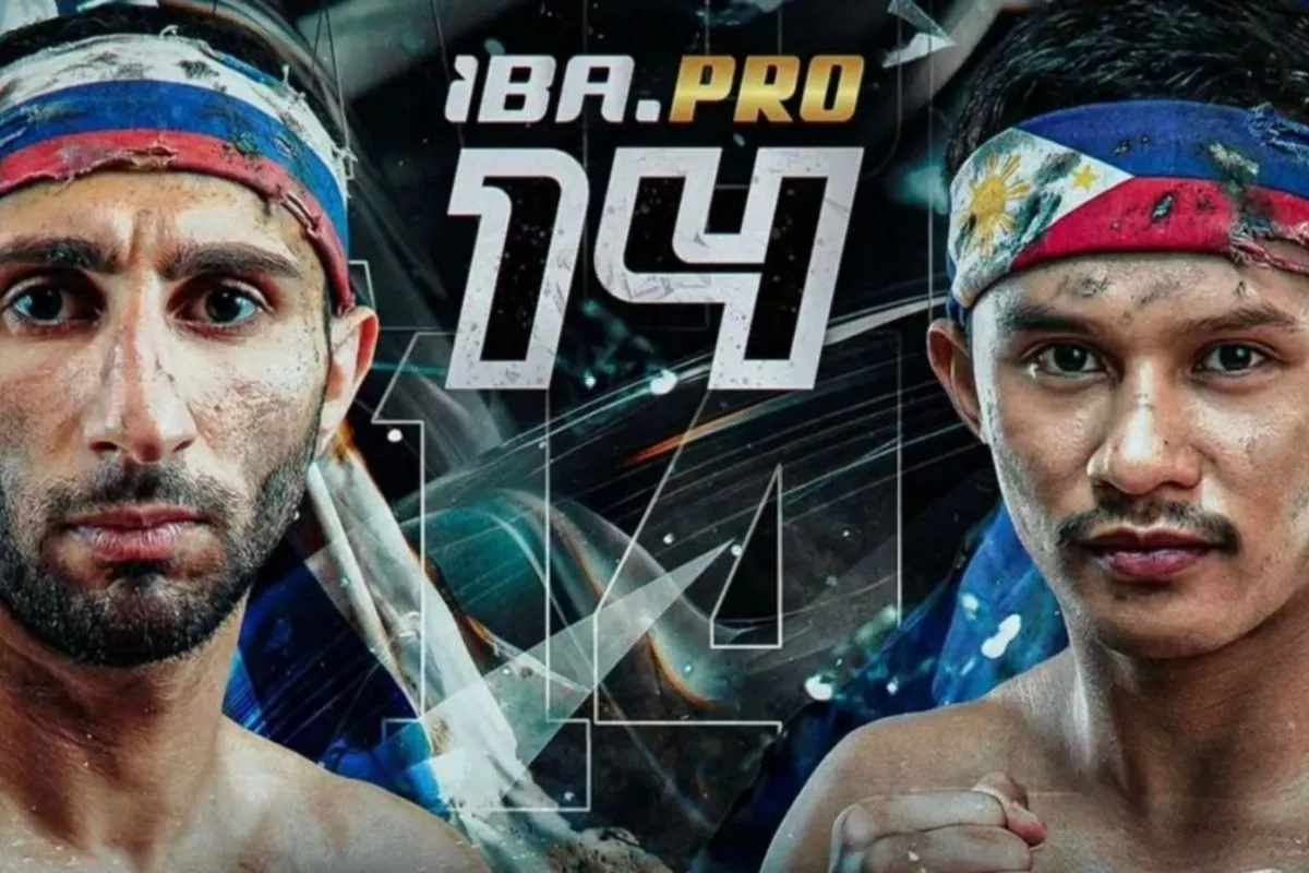 Duel Panas Tinju Asia! Khudoyan vs Quirante Perebutkan Gelar WBA Asia di Moskow