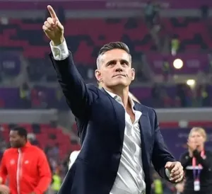 John Herdman Resmi di Tunjuk PSSI sebagai Pelatih Timnas Indonesia, Awali Babak Baru Sepak Bola Nasional (Dok. Indonesia)