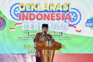 Mendes Yandri Tegaskan Perang Terhadap Narkoba Lewat Akselerasi Asta Cita Menuju Kabupaten Bersinar di Lahat (Dok. Istimewa)