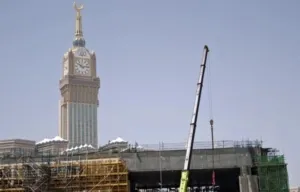 Arab Saudi Bangun Hexagon Data Center Terbesar di Dunia, Targetkan Kepemimpinan Global AI