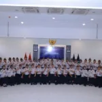 Perkuat Komitmen Kinerja, Kalapas I Madiun Ikuti Penandatanganan Perjanjian Kinerja 2026 dan Tes Urine Kanwil Ditjenpas Jatim