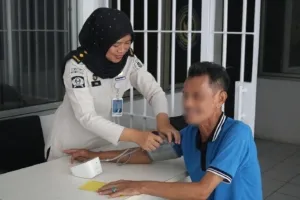 Pastikan Hak Kesehatan Terpenuhi, Klinik Pratama Lapas Cibinong Berikan Layanan Medis Optimal Bagi Warga Binaan