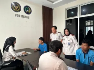 Resmi Beroperasi, Pos Bapas di Lapas Cibinong Perkuat Pembinaan dan Reintegrasi Sosial