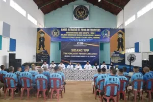 Dorong Pembinaan Berkualitas, Sidang TPP Lapas Cibinong Jadi Langkah Strategis Evaluasi Hasil Pembinaan Warga Binaan