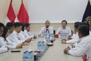 Kunjungi Lapas Cibinong, Kakanwil Ditjenpas Jabar Dorong Semangat Dalam Mempertahankan Predikat Zona Integritas