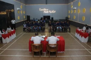 Langkah Menuju Reintegrasi Sosial, Lapas Kelas I Madiun Gelar Sidang TPP Integrasi 26 Warga Binaan
