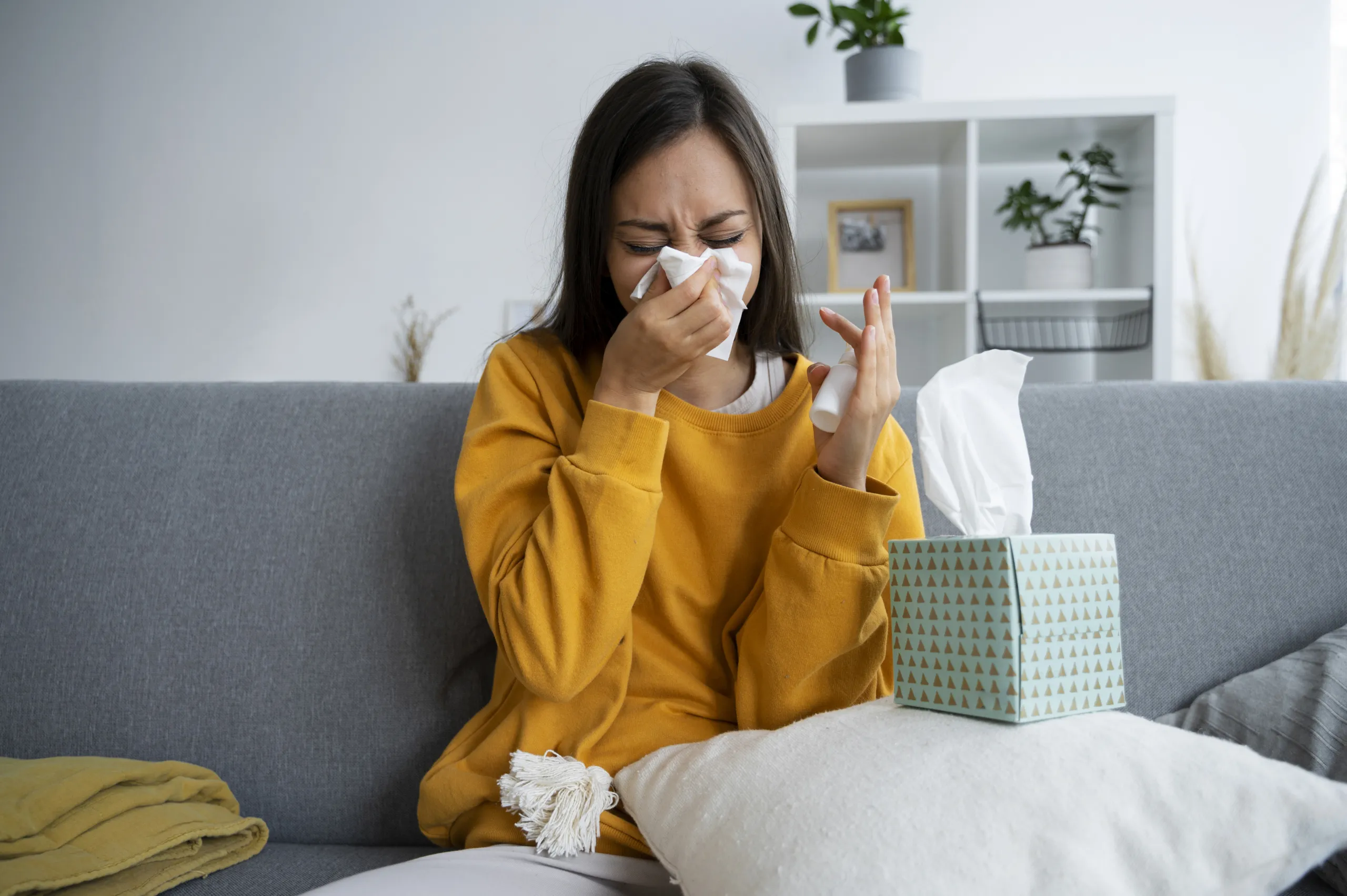 Lonjakan Kasus Flu Melanda Amerika Serikat, Varian Subklade K Picu Kekhawatiran Nasional di Musim Liburan (Dok. Indonesia)