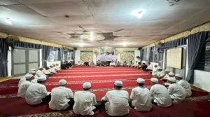 Doa Bersama Awal Tahun di Rutan Tanjung Teguhkan Kepedulian Sosial dan Pembinaan Spiritual Warga Binaan (Dok. Istimewa)