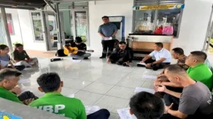 Iman di Tengah Pembinaan, Lapas Tanjungpandan Hadirkan Ruang Pertobatan dan Harapan