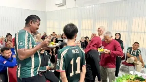 Rutan Majene Gelar Tasyakuran Capaian Kinerja 2025 dan Raih Predikat WBK