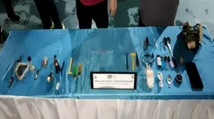 Lapas Kotabaru Awali Tahun 2026 dengan Razia Insidentil untuk Perkuat Keamanan dan Ketertiban