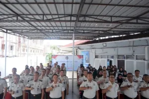 Apel Pegawai Awal Tahun 2026, Lapas Kelas I Tangerang Siap Hadirkan Kinerja Berdampak