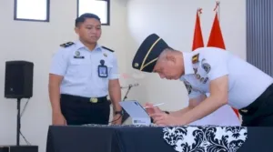 Kalapas Jember Tandatangani Perjanjian Kinerja 2026, Wujudkan Kerja Nyata