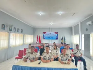 Lapas Kelas IIB Tolitoli Perkuat Kesiapan Pemasyarakatan Hadapi Transisi Pemberlakuan KUHP dan KUHAP Baru