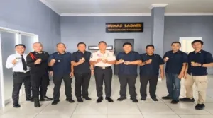 Dukung 15 Program Aksi Kemenimipas, Lapas Banjarbaru Tes Urine Petugas dan Warga Binaan