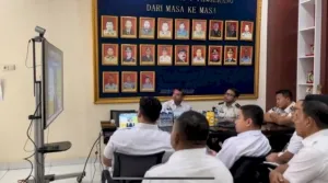 Lapas Kelas I Tangerang Mantapkan Langkah Hadapi Pemberlakuan KUHP dan KUHAP Baru