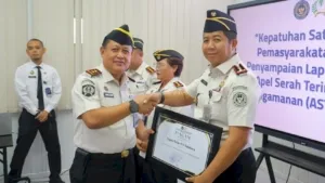 Lapas Kotabaru Sabet 8 Penghargaan Kinerja 2025 dan Teken Perjanjian Kinerja 2026