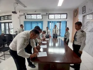 LPKA Medan Teken Perjanjian Kinerja 2026, Fokus Pembinaan Anak Berkelanjutan