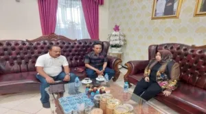 Kabapas Madiun Perkuat Sinergi dengan Pemkab Ponorogo untuk Percepatan Pembangunan Bapas Ponorogo