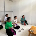 Tanamkan Nilai Tri Kaya Parisudha, Lapas Perempuan Palu Gelar Bimroh Hindu