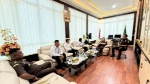 Bapas Ambon Gandeng Kejaksaan dan PN Ambon, Siapkan Pelaksanaan Pidana Kerja Sosial