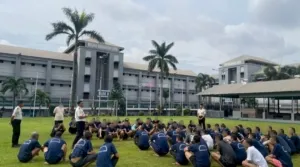 Lapas Cipinang Perkuat Pembinaan Awal melalui Admisi Orientasi Warga Binaan Baru