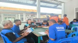 Tingkatkan Minat Baca dan Wawasan, Rutan SoE Hadirkan Pojok Literasi bagi Warga Binaan