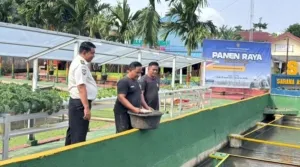 Lapas Jambi Pastikan Keberlangsungan dan Optimalisasi Program Pembinaan Produktif