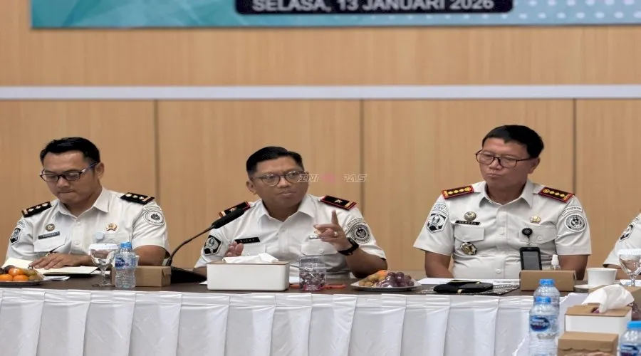 Keberhasilan Penggagalan Penyelundupan Narkoba, Kakanwil Ditjenpas Maluku Tegaskan Komitmen Zero Halinar