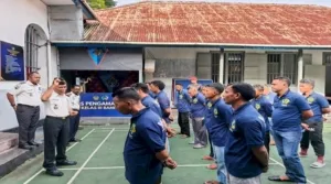 Kalapas Baru Bandanaira Sapa Warga Binaan, Tegaskan Pembinaan Humanis dan Disiplin Bersama