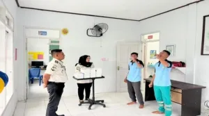 Lapas Kelas IIB Piru Lanjutkan Pengobatan TBC Tujuh Warga Binaan, Perkuat Layanan Kesehatan Berkelanjutan