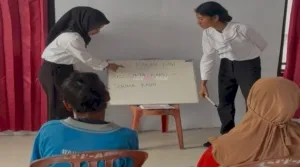 Tingkatkan Literasi Warga Binaan, Lapas Perempuan Ambon Hadirkan Program Berbagi Ilmu
