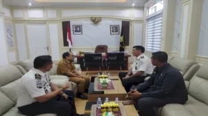 Lapas Namlea dan Pemkab Buru Koordinasikan Implementasi KUHP Baru