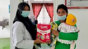 Lapas Perempuan Palu Gelar Kelas Balita untuk Dukung Tumbuh Kembang Anak