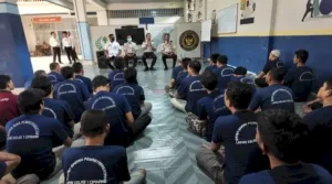 Lapas Kelas I Cipinang Perkuat Pembinaan Kepribadian sebagai Fondasi Reintegrasi Sosial Warga Binaan