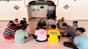 Lapas Tolitoli Perkuat Pembinaan Keagamaan Lewat Program Pemberantasan Buta Huruf Hijaiyah