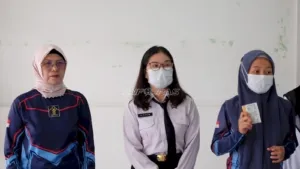 Dukung Imunitas Warga Binaan, Rutan Rantau Bagikan Vitamin