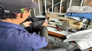 Belajar Menjahit, Warga Binaan Lapas Kelas I Cipinang Siapkan Masa Depan