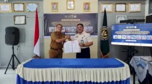 Lapas Metro Jalin Kerja Sama dengan Dinas Ketahanan Pangan, Pertanian, dan Perikanan, serta SMK Negeri 2 Metro