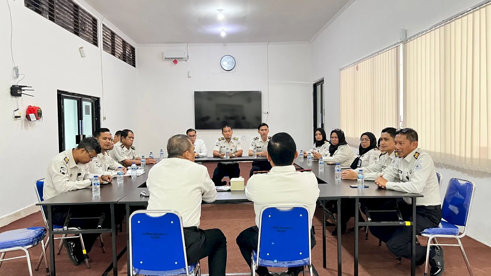 Kakanwil Ditjenpas Kalsel Perkuat Kesiapan Bapas Hadapi Implementasi KUHP Baru